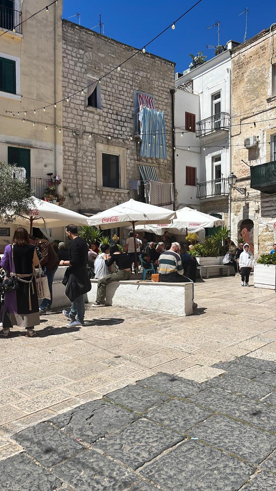 Piazzetta Degli Innamorati Bari Exterior photo